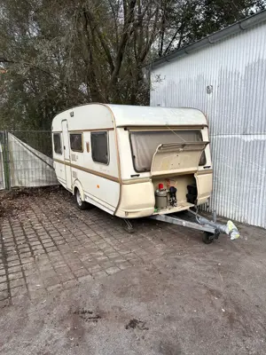 Wohnwagen Tabbert Regent 440 Bild 8