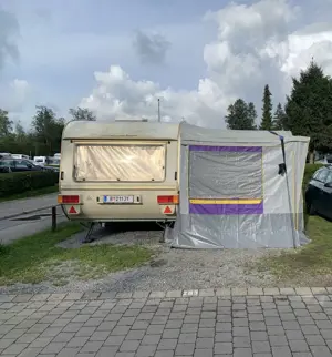 Wohnwagen Tabbert Regent 440 Bild 10