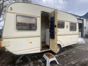 Wohnwagen Tabbert Regent 440 Bild 9