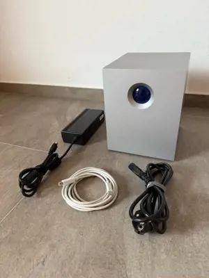 LaCie 5big Thunderbolt 2 - 30TB Bild 3