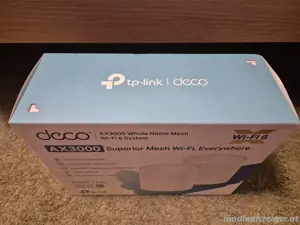 deco AX3000 Superior Mesh Wi-Fi 6 tp-link Bild 2