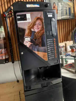 Cafe&Co Vollautomat Kaffeemaschine Bild 3