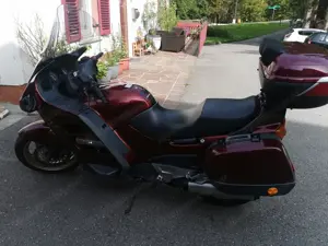 Verkaufe Honda ST1100  Bild 9