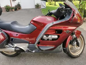 Verkaufe Honda ST1100  Bild 7