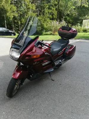Verkaufe Honda ST1100  Bild 8