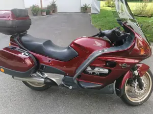Verkaufe Honda ST1100  Bild 10