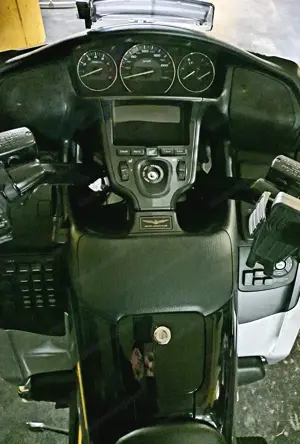 Goldwing 1800 GL Bild 3