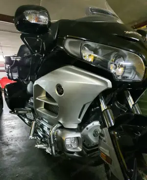 Goldwing 1800 GL Bild 5