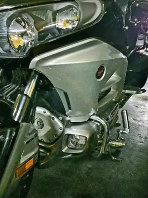 Goldwing 1800 GL Bild 4