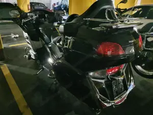 Goldwing 1800 GL Bild 7