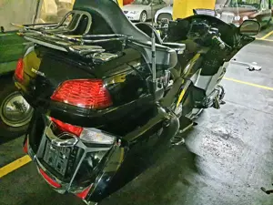 Goldwing 1800 GL Bild 6
