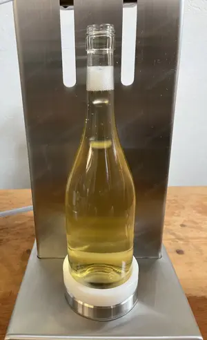 Gegendruckfüller für Bier Werk II Bild 4
