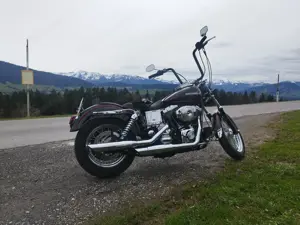 Harley Lowrider Bj.2001 Bild 5