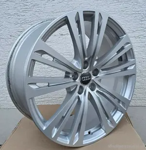 Alufelgen Original Audi 20 Zoll Bild 2