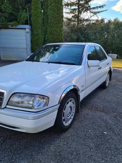 Mercedes-Benz C-Klasse Bild 9