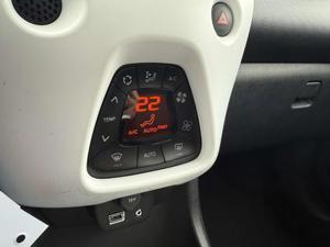 Citroën C1 2014 Bild 14