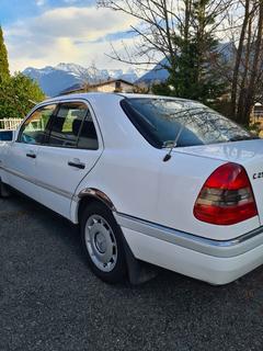 Mercedes-Benz C-Klasse Bild 3
