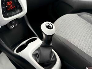 Citroën C1 2014 Bild 15