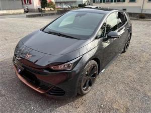 Cupra Born Bild 4