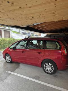Citroën C4 Picasso Bild 3