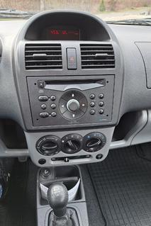 Suzuki Ignis 2003 Bild 6