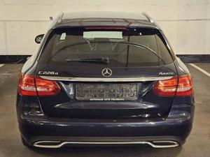 Mercedes-Benz C-Klasse Bild 5
