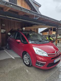 Citroën C4 Picasso Bild 2