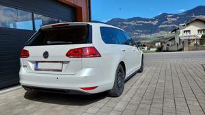 VW Golf Bild 4