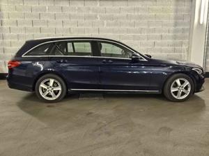 Mercedes-Benz C-Klasse Bild 9