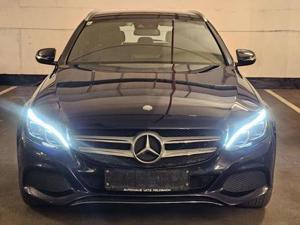 Mercedes-Benz C-Klasse Bild 12