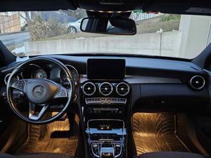 Mercedes-Benz C-Klasse Bild 20
