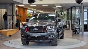 Ford Ranger Bild 2