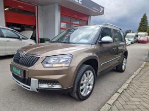 Skoda Yeti Bild 6