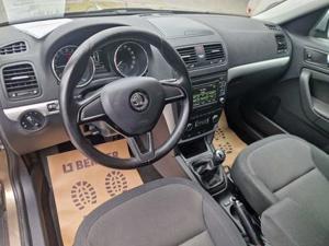 Skoda Yeti Bild 19