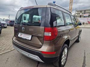 Skoda Yeti Bild 14