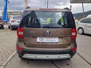 Skoda Yeti Bild 12