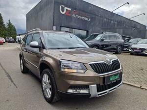 Skoda Yeti Bild 3