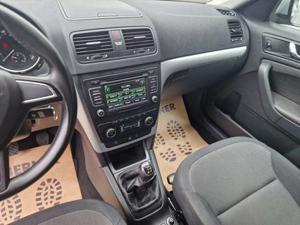 Skoda Yeti Bild 20