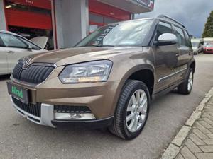 Skoda Yeti Bild 7