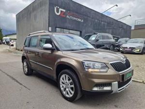 Skoda Yeti Bild 2