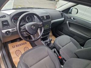 Skoda Yeti Bild 18