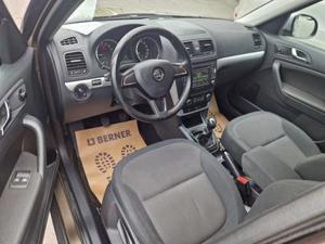 Skoda Yeti Bild 17