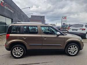 Skoda Yeti Bild 15