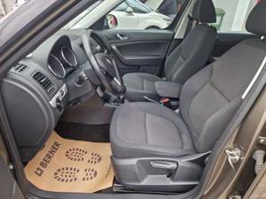 Skoda Yeti Bild 16