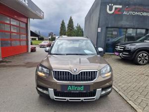 Skoda Yeti Bild 4