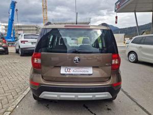 Skoda Yeti Bild 11