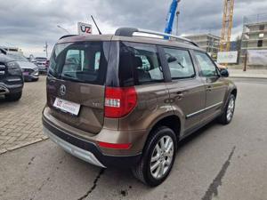 Skoda Yeti Bild 13