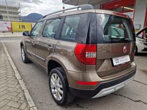 Skoda Yeti Bild 9