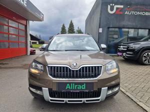 Skoda Yeti Bild 5