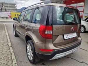 Skoda Yeti Bild 10